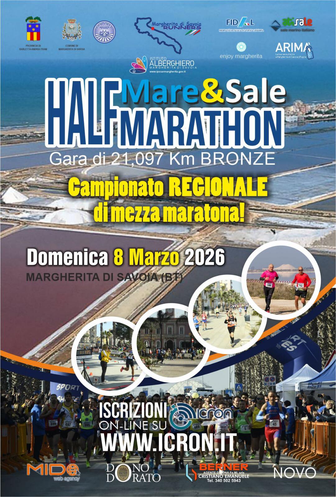 locandina mare e sale