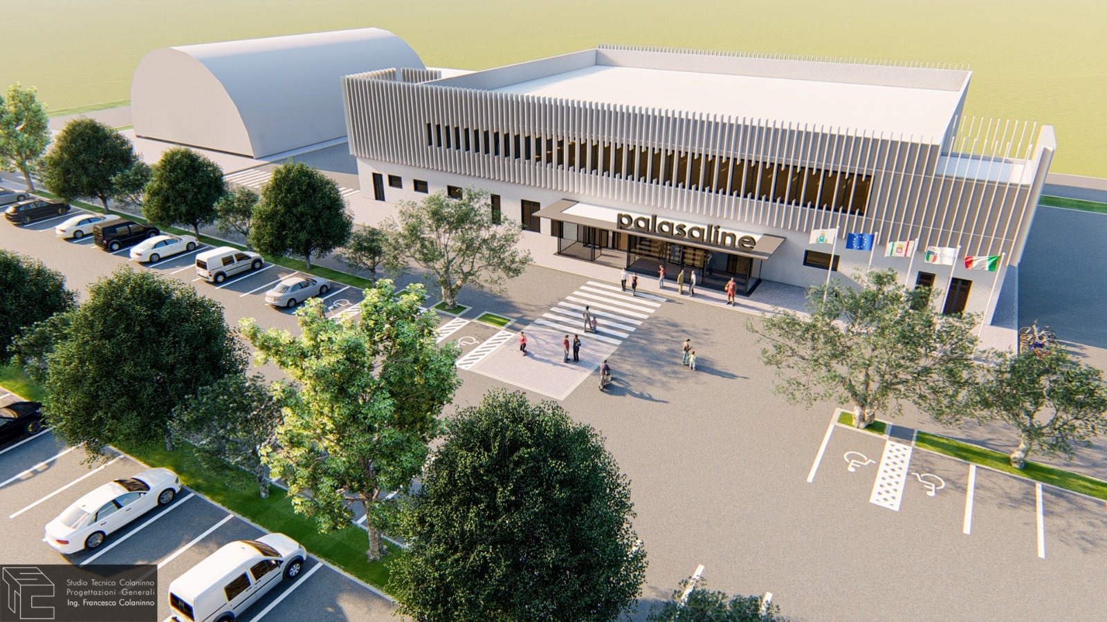 rendering_Palasport