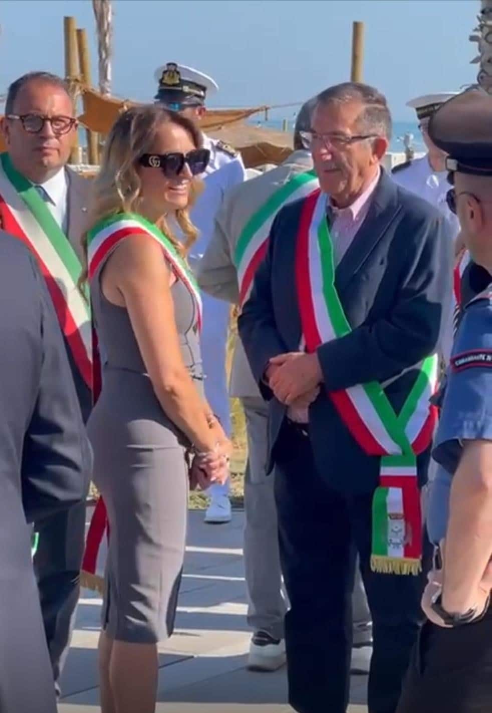 Col sindaco S. Salvo