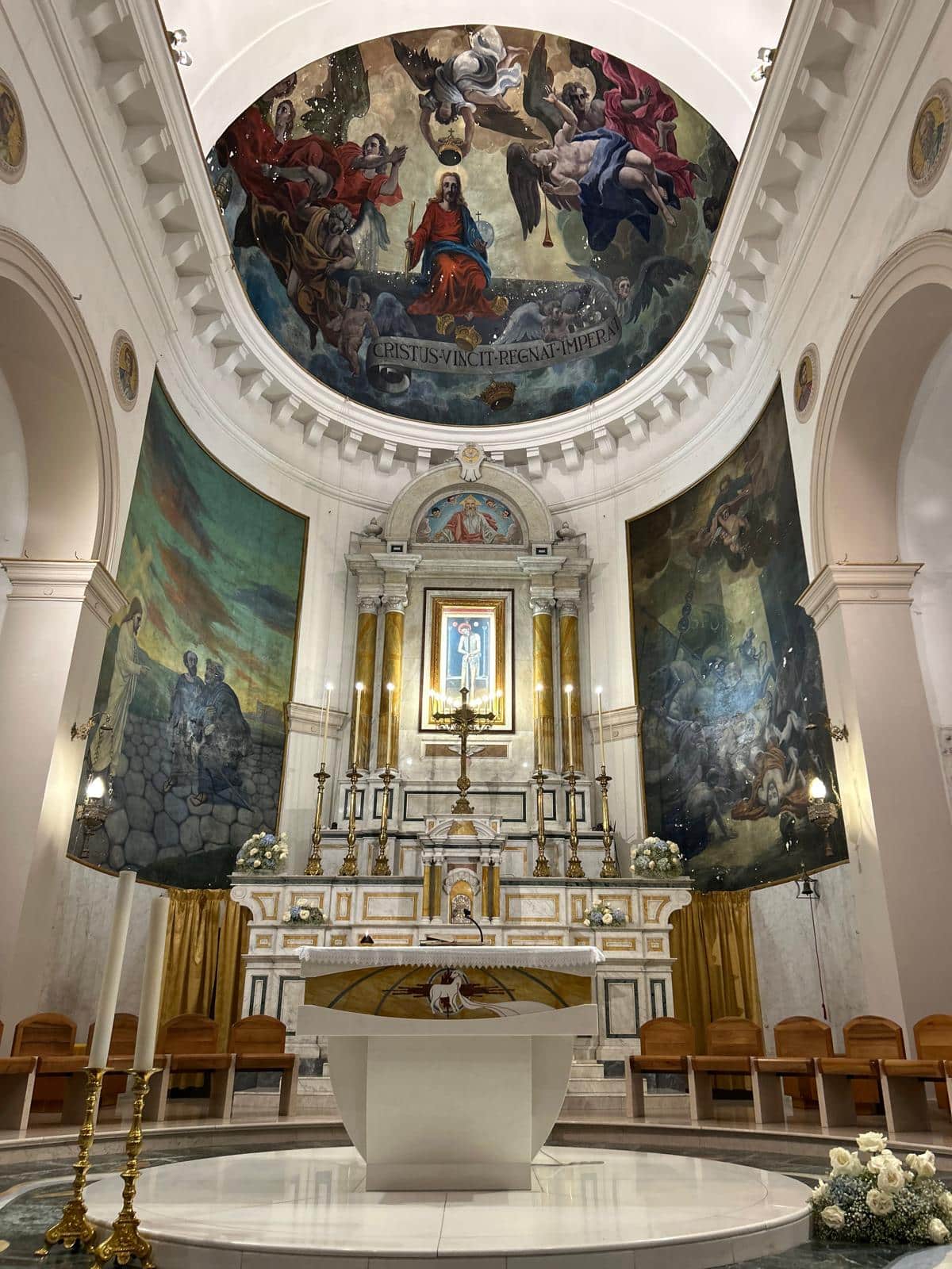 Santissimo Salvatore