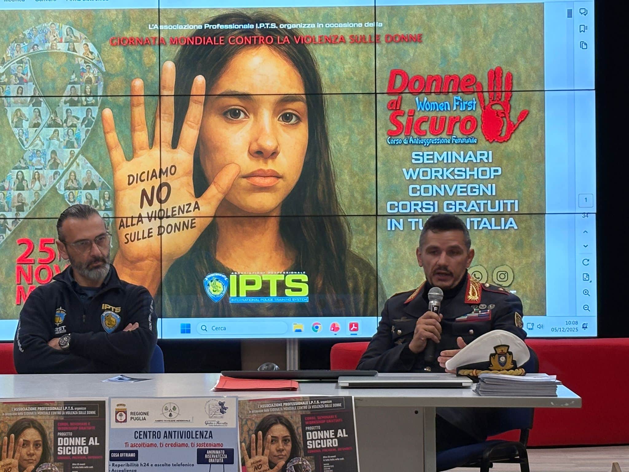 Comandante D'Alessio