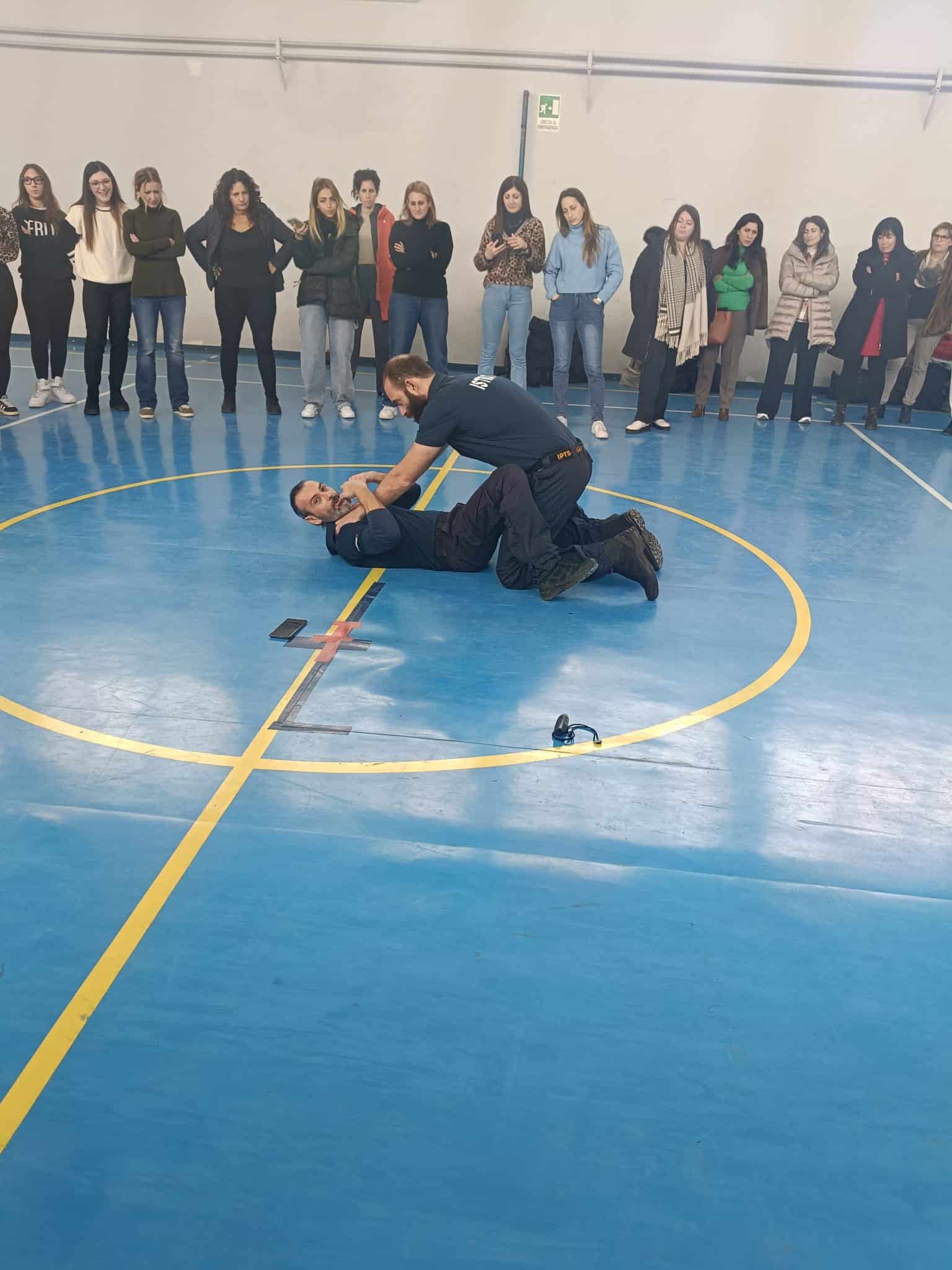 dimostrazione pratica