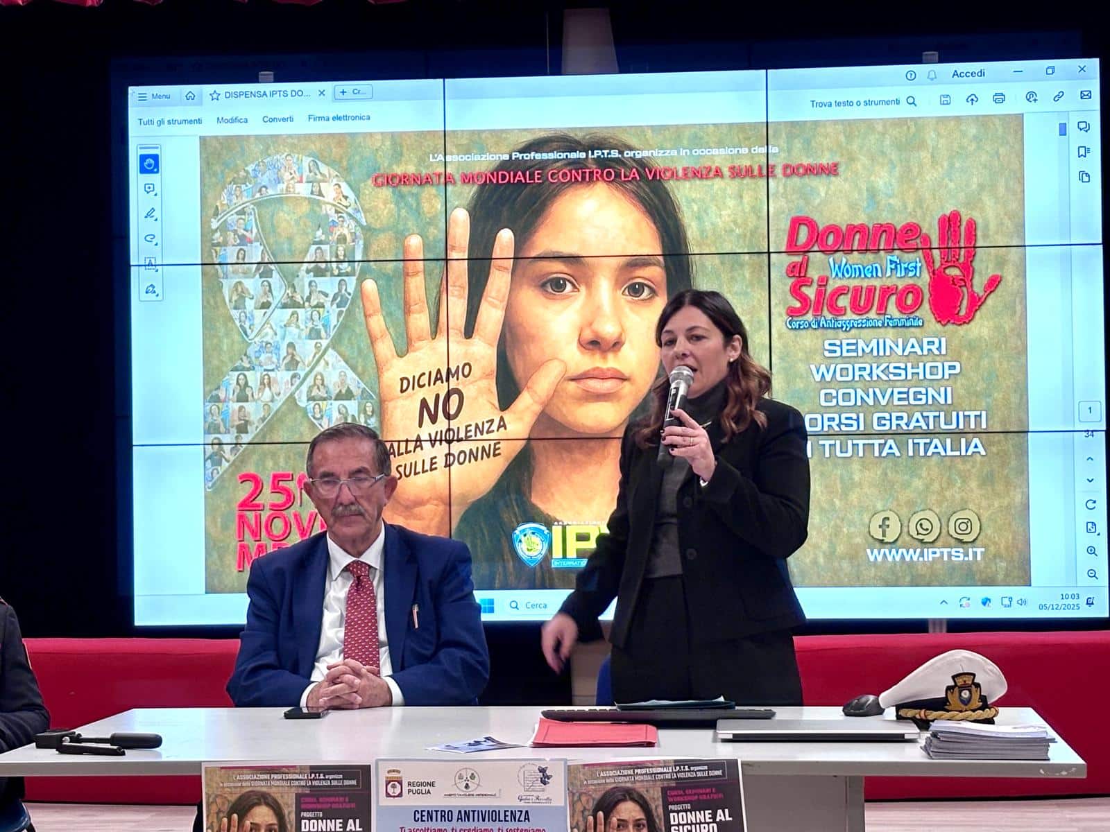 sindaco e segretaria