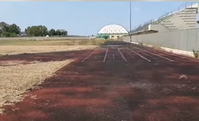 CAMPO SPORTIVO